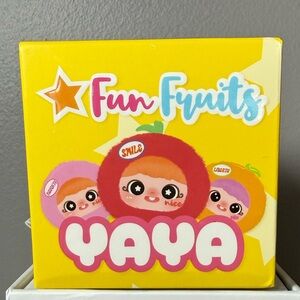 YAYA Fun Fruits Blind Box Sealed